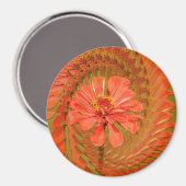 Frühlingsfreude......... Magnet (Vorderseite/Rückseite)