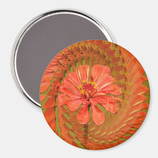 Frühlingsfreude......... Magnet (Vorderseite/Rückseite)