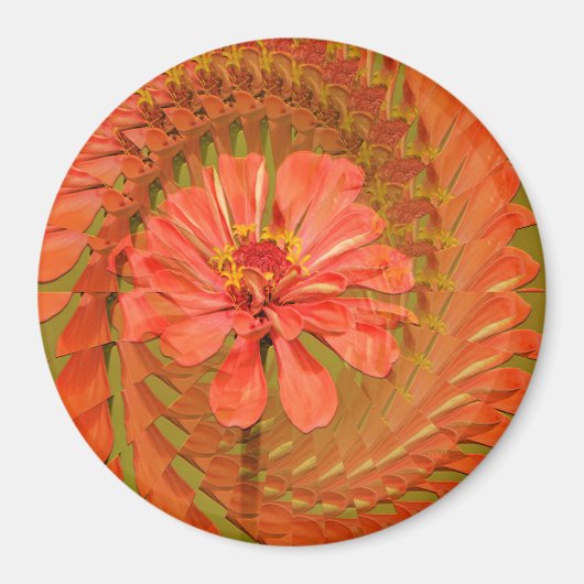 Frühlingsfreude......... Magnet (Vorne)