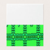 Frühlingsfreuden (Außenseite Aufgefaltet)