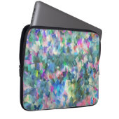 Frühlingsfreuden..... Laptopschutzhülle (Vorne Rechts)