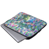 Frühlingsfreuden..... Laptopschutzhülle (Vorne Knopf)