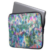 Frühlingsfreuden..... Laptopschutzhülle (Vorderseite Links)