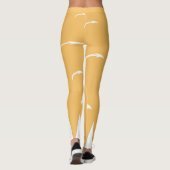 Frühlingsfreuden Leggings (Rückseite)