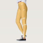 Frühlingsfreuden Leggings (Links)