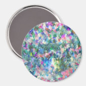 Frühlingsfreuden..... Magnet (Vorderseite/Rückseite)