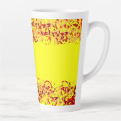 Frühlingsfreuden Milchtasse (Rechts)