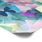 Frühlingsfreuden..... Poster (Ecke)