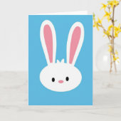 Frühlingsfreund Kopfkarte Karte (Gelbe Blume)