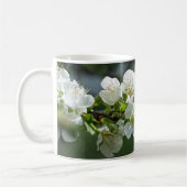 Frühlingsfruchtblüten Tasse (Links)