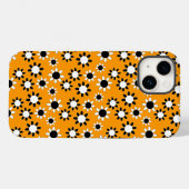 Frühlingsgänseblümchen Case-Mate iPhone Hülle (Rückseite (Horizontal))