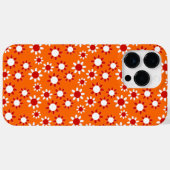 Frühlingsgänseblümchen Case-Mate iPhone Hülle (Rückseite (Horizontal))