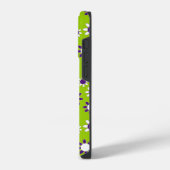 Frühlingsgänseblümchen iPhone Hülle (Linke Seite)