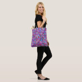 Frühlingsgänseblümchen-Tragetasche Tasche (Am Model)