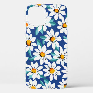 Frühlingsgänseblümchen: trendiges Blumenmuster. Case-Mate iPhone Hülle