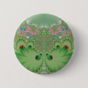 Frühlingsgarten Button