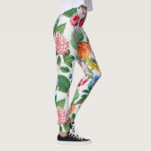 Frühlingsgarten Leggings (Rechts)