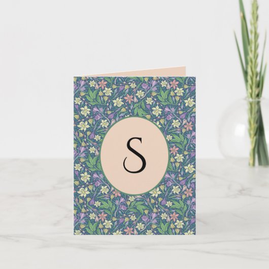 Frühlingsgarten Muttertag Kleidung Crocuses (Vorderseite)