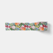 Frühlingsgarten Satinband (Vorderseite)
