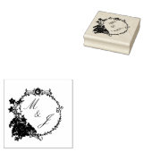 Frühlingsgartensammlung Solid Gummistempel (Stempel)