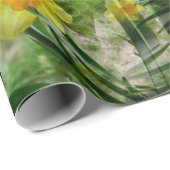 Frühlingsgärtnern.. Geschenkpapier (Rolleneckpunkt)