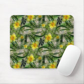 Frühlingsgärtnern... Mousepad (Mit Mouse)
