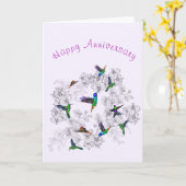 FrühlingsGeburtstagskarte Karte (Gelbe Blume)