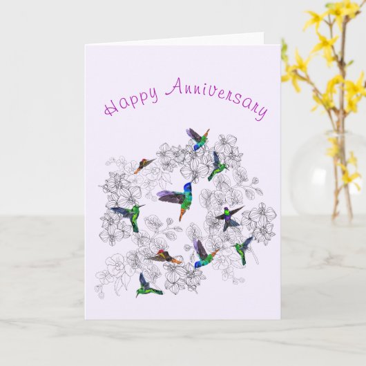 FrühlingsGeburtstagskarte Karte (Gelbe Blume)