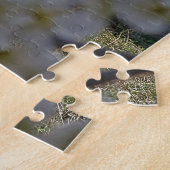 Frühlingsgeflüster über Hanok Puzzle (Seite)