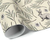 Frühlingsgelb Geschenkpapier (Rolleneckpunkt)