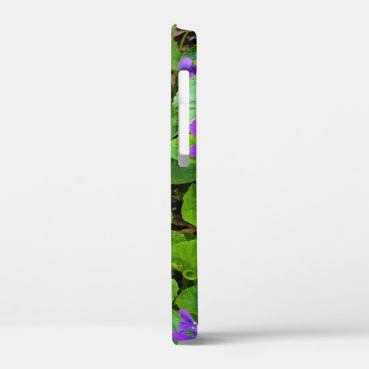 Frühlingsgewübe Case-Mate iPhone Hülle (Rückseite / Links)