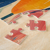 Frühlingsglanz der Tulpen Puzzle (Seite)