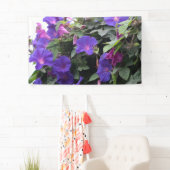 Frühlingsglorie in Blau Banner (Insitu)