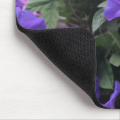 Frühlingsglorie in Blau Mousepad (Ecke)