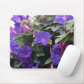 Frühlingsglorie in Blau Mousepad (Mit Mouse)