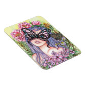 Frühlingsgöttin Magnet (Rechte Seite)