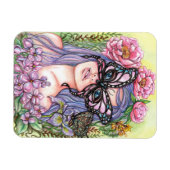 Frühlingsgöttin Magnet (Horizontal)