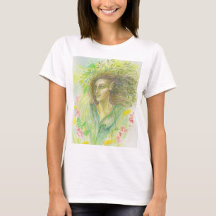 Frühlingsgöttin T-Shirt