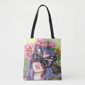 Frühlingsgöttin Tasche (Vorderseite)