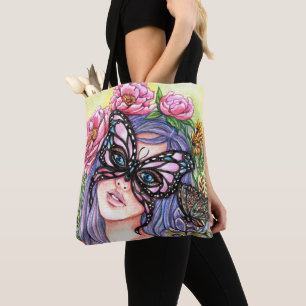 Frühlingsgöttin Tasche