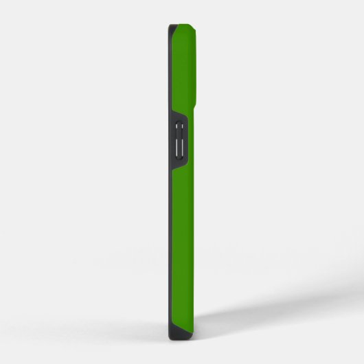 Frühlingsgrün iPhone Hülle (Rechte Seite)