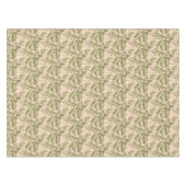 Frühlingsgrün tischdecke (Vorderseite (Horizontal))