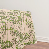 Frühlingsgrün tischdecke (Beispiel)