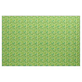 Frühlingsgrünes Muster Stoff (Yard (91,4 cm))
