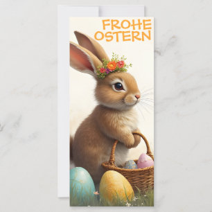 Frühlingsgrüß vom Osterhasen