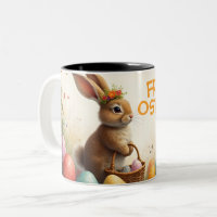 Frühlingsgrüß vom Osterhasen