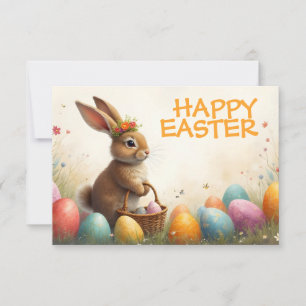 Frühlingsgrüße vom Osterhasen