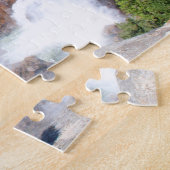 Frühlingshafte Fälle übersehen (horizontal) Puzzle (Seite)