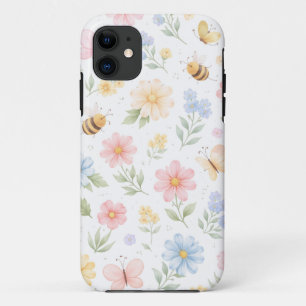 Frühlingshafte Handyhülle Case-Mate iPhone Hülle