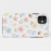 Frühlingshafte Handyhülle Case-Mate iPhone Hülle (Rückseite (Horizontal))